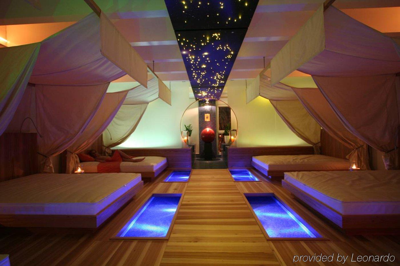 Posthotel Holiday Villa อาโรซา สิ่งอำนวยความสะดวก รูปภาพ