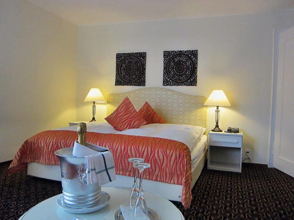 Posthotel Holiday Villa อาโรซา ห้อง รูปภาพ